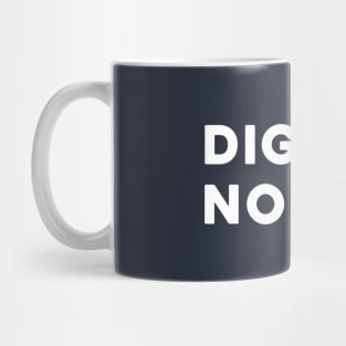 Digital Nomad Mug